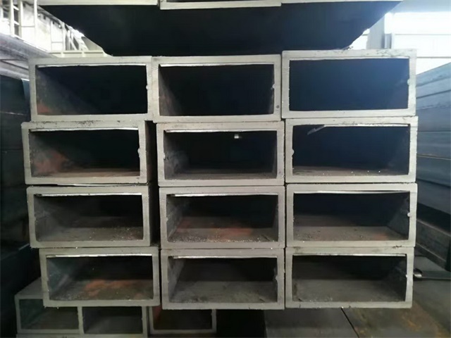 扎鲁特Q235冷拔方管材质特点 适用工程场景分析