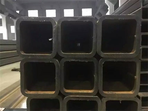 扎鲁特汽车专用无缝方管 车架底盘结构管材
